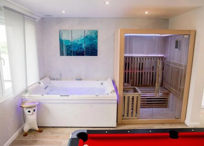 Et Prestige à Villa