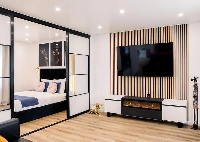 Et Prestige à Villa Honfleur