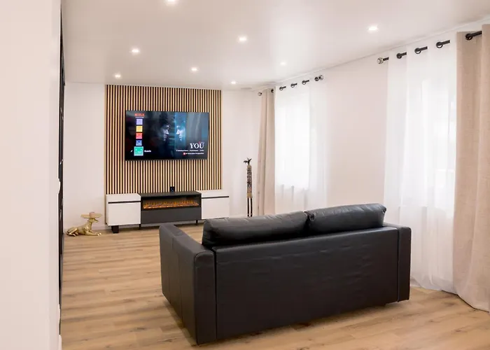 Et Prestige à Villa