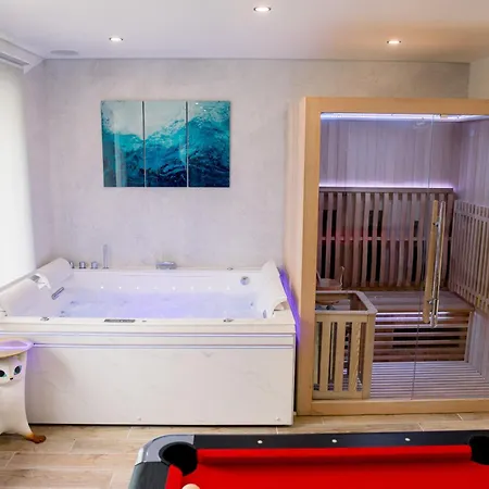 Et Prestige à Villa