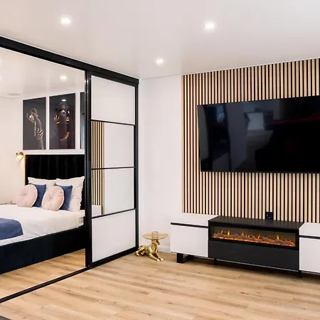 Et Prestige à Villa Honfleur