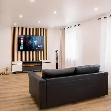 Et Prestige à Villa