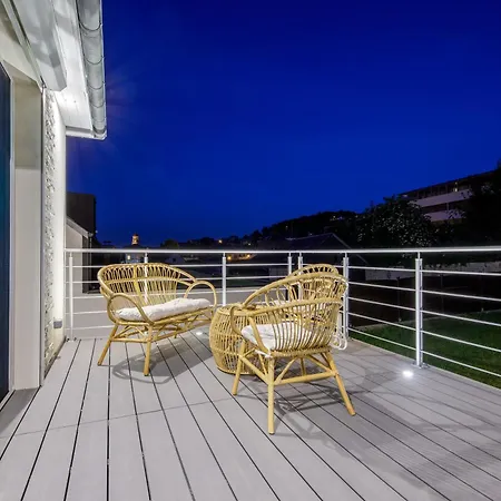 Et Prestige à Villa *