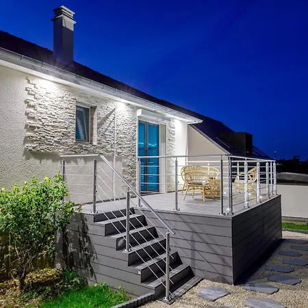 Villa Et Prestige A Honfleur