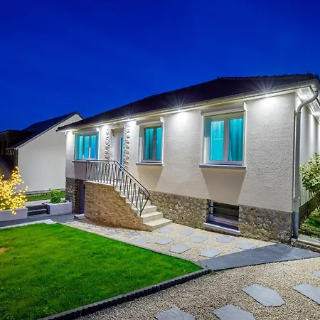 Villa Et Prestige A Honfleur
