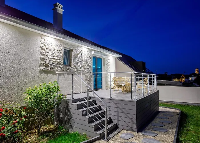 Villa Et Prestige A Honfleur